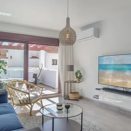 La Maestranza Luxury Apartment